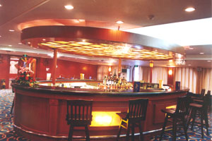 凯蒂号游轮酒吧