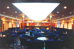 凯蒂号游轮酒吧