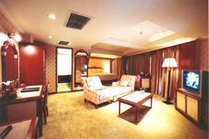 凯蒂号游轮香格里拉套房