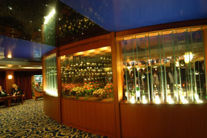 长江一号游轮明珠大厅