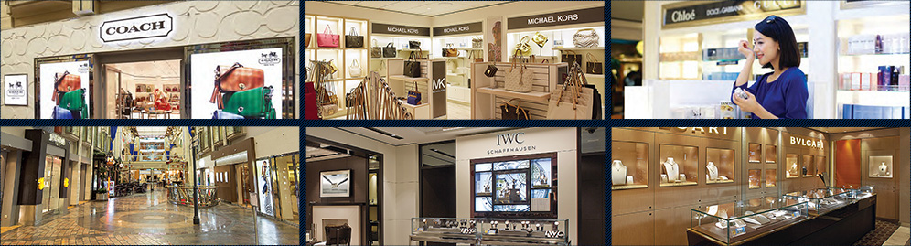 海洋水手号邮轮免税购物