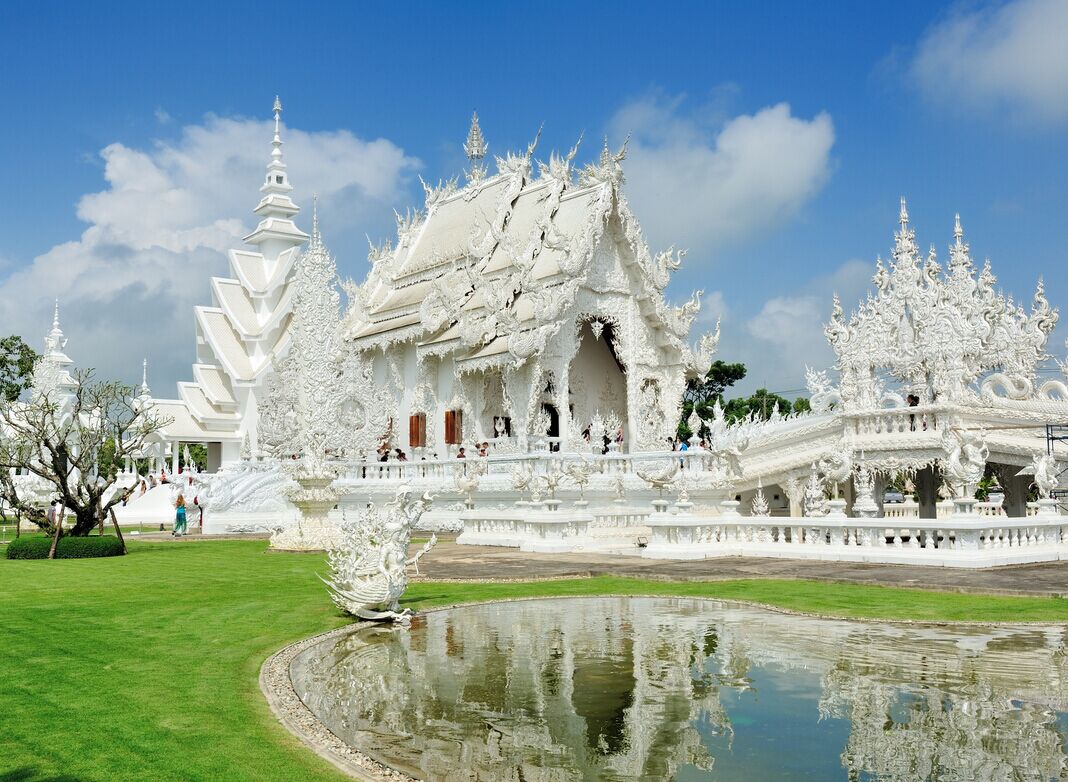 金三角,老挝,泰国清盛清迈9天品质自驾游(感受清迈国际音乐节)