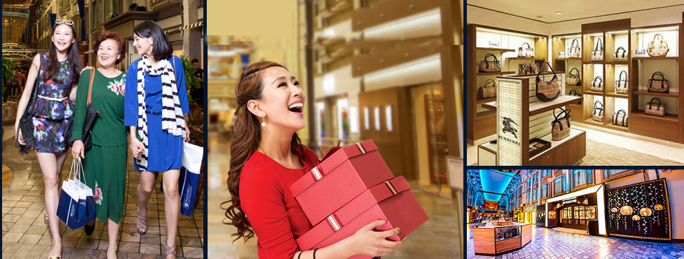 海洋贊禮號(hào)郵輪免稅購物