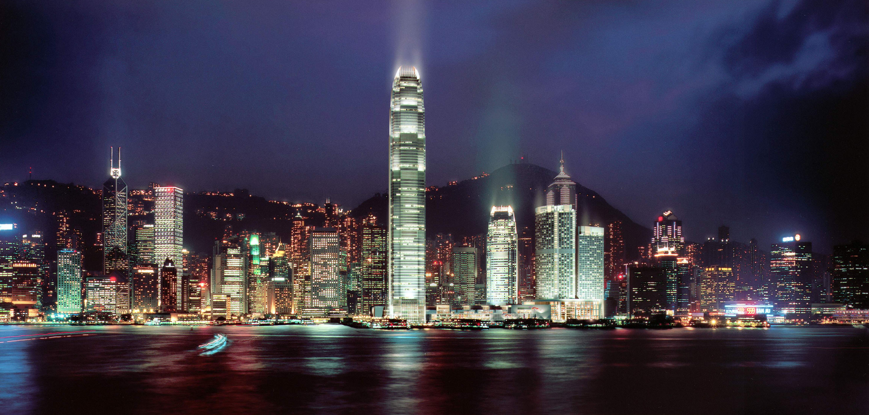 五一节香港旅游