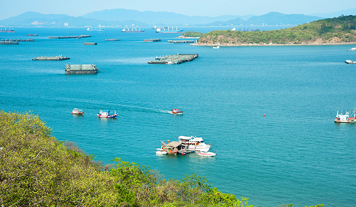 席昌岛旅游