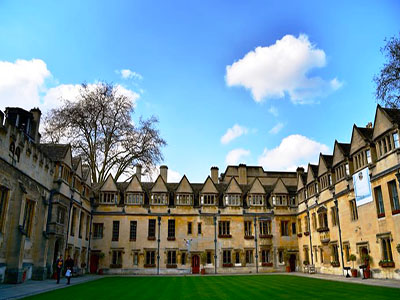牛津大学3