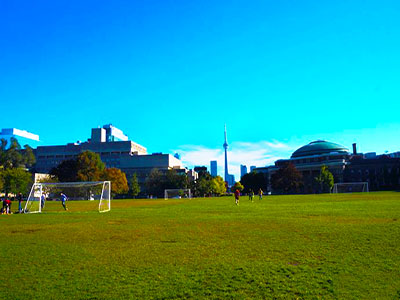 加拿大多伦多大学3