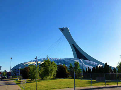 加拿大蒙特利尔奥林匹克公园3