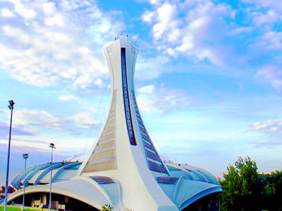 加拿大蒙特利尔奥林匹克公园4