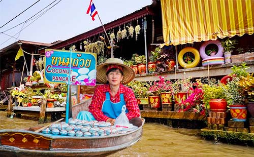 泰国旅游
