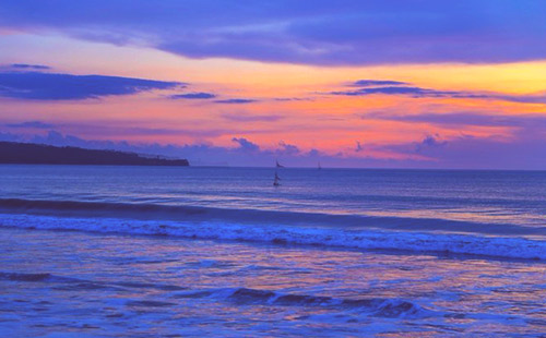 巴厘岛金巴兰海滩1