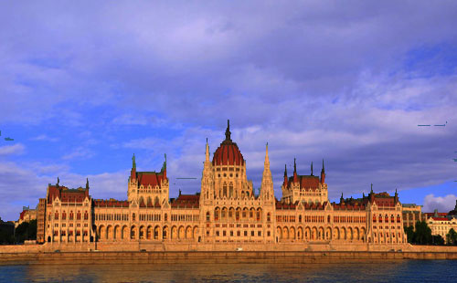 匈牙利著名景点有哪些匈牙利旅游景点介绍_重