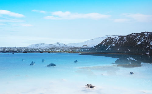 冰岛蓝湖
