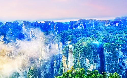 张家界国家森林公园2