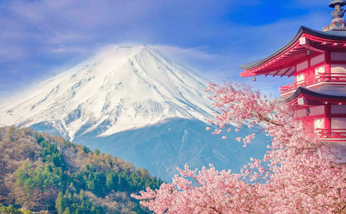 日本富士山4