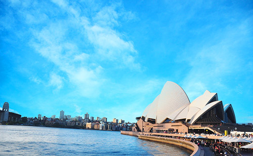 悉尼歌剧院-澳大利亚2