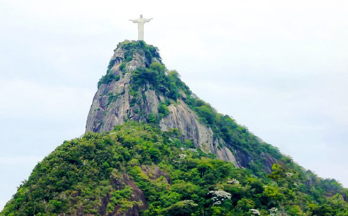 巴西基督山