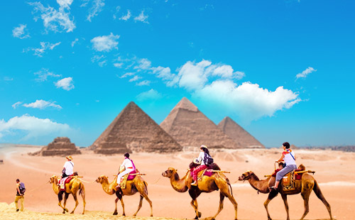 埃及胡夫金字塔2