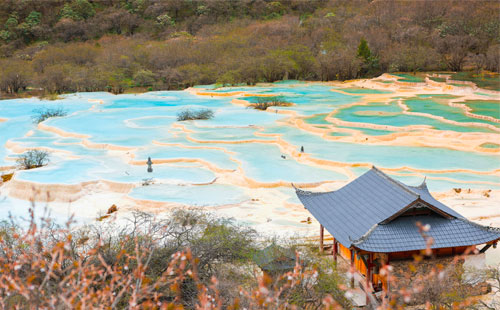 黃龍景區(qū)