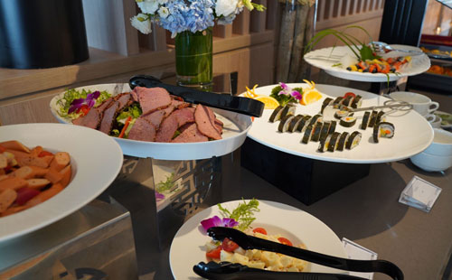 世纪荣耀游轮餐饮