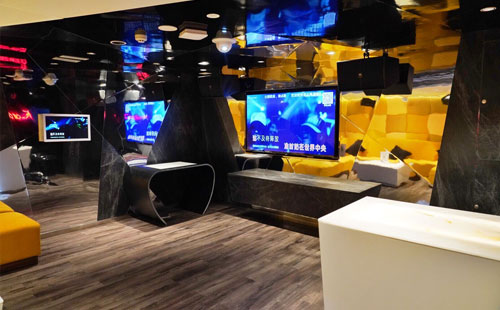 世纪荣耀游轮KTV