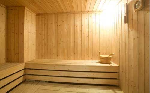 长江印象游轮汗蒸