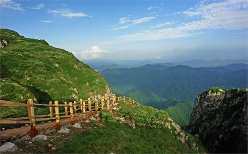 北京鹫峰国家森林公园