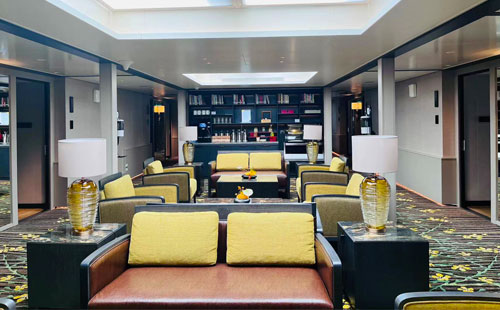 世纪绿洲行政走廊