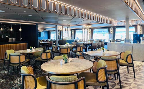 世纪绿洲VIP餐厅