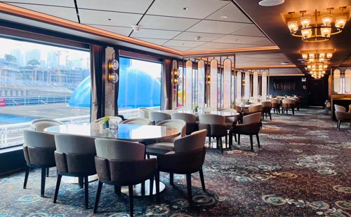 世纪绿洲VIP餐厅