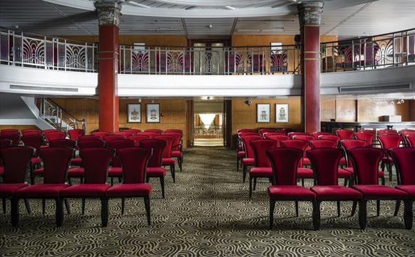 长江探索号唐朝剧院