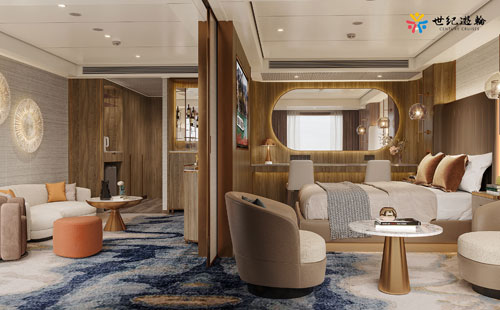 世纪远航远航套