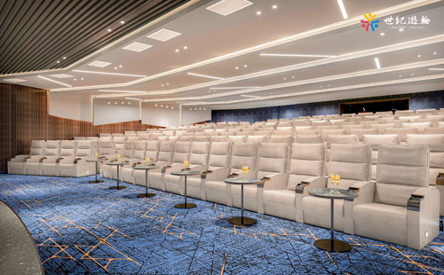 世纪远航大剧院