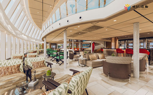 世纪远航茜茜酒廊-三楼