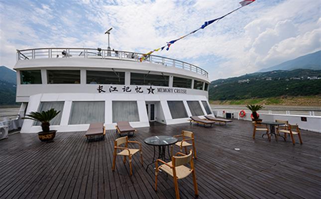 长江记忆甲板