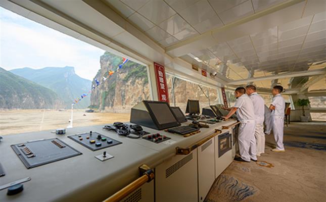 长江记忆船长室