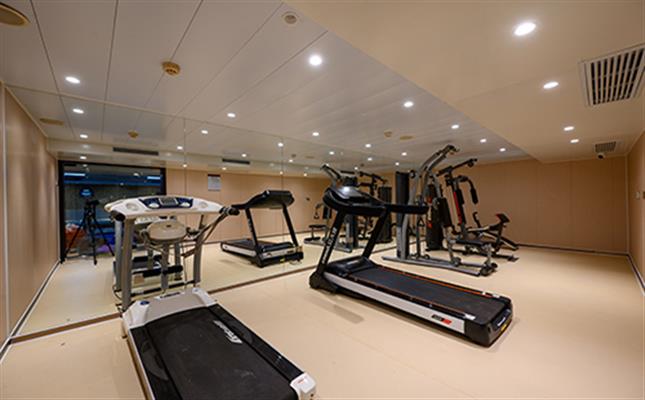 长江记忆健身房