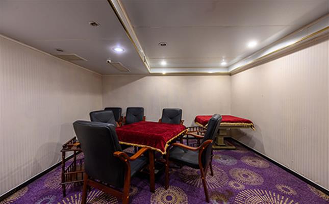 长江记忆棋牌室