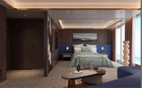 總統(tǒng)套房圖片