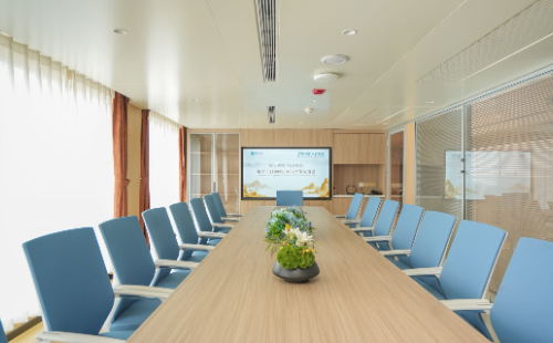 长江如歌会议室