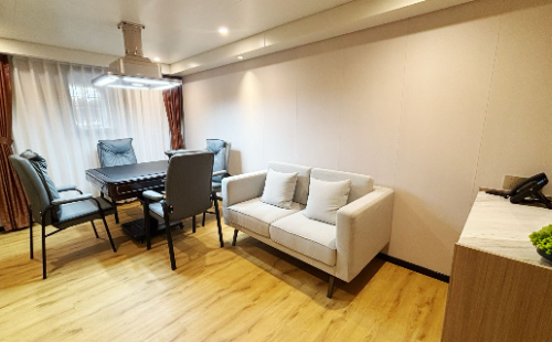 长江如歌棋牌室