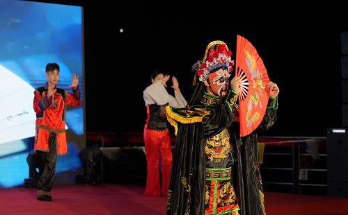 长江如歌演艺活动