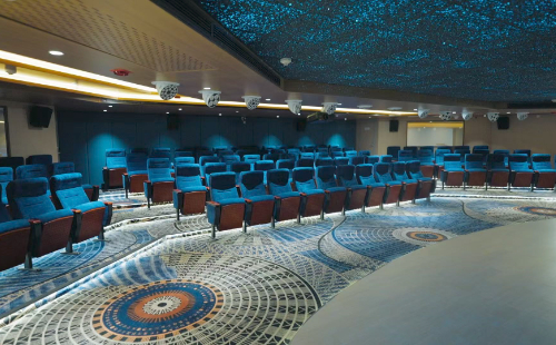 长江如歌电影院