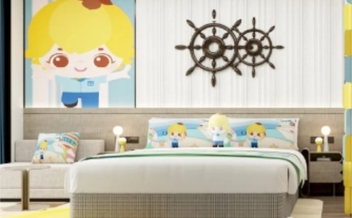 家庭PRO套房圖片