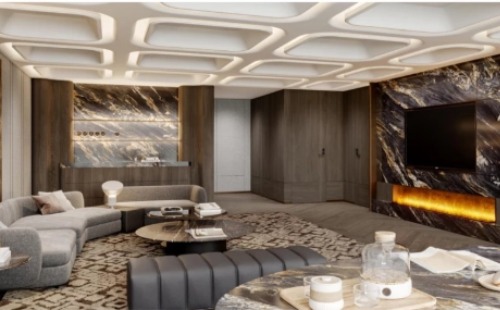 總統(tǒng)套房圖片