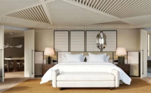 總統(tǒng)套房圖片