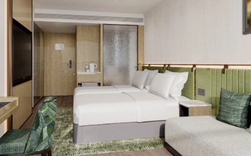 豪華標(biāo)準(zhǔn)間圖片