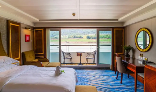 行政大床房圖片