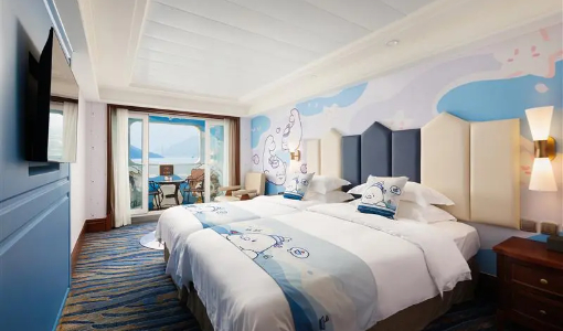 家庭江景房圖片