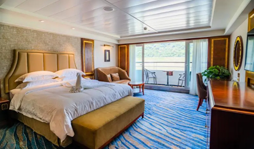 行政大床房圖片